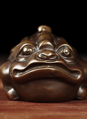 貔貅瑞兽办公室小摆件家居装饰