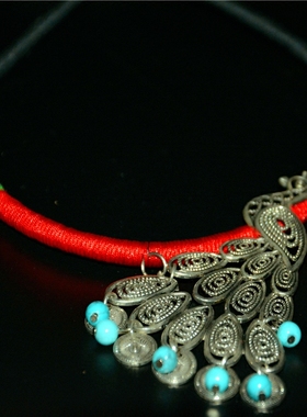 云南配饰时尚风项链