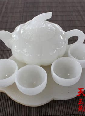 天然阿富汗茶壶客厅酒柜装饰品