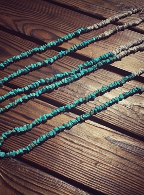 BLUEBLOOD项链原生美分職人