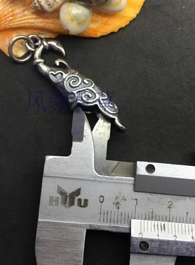 牙齿镶嵌生日礼物吊坠爆款推荐