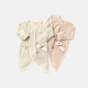 Jumpsuit sơ sinh mùa hè mỏng 0-3 tháng 6 quần áo trẻ em cotton tu sĩ quần áo đồ ngủ trẻ sơ sinh quần áo - Áo liền quần bộ đồ liền thân ngắn tay mùa hè cho bé Áo liền quần