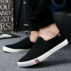 Giày nam mùa hè Giày nam đế bệt - Plimsolls