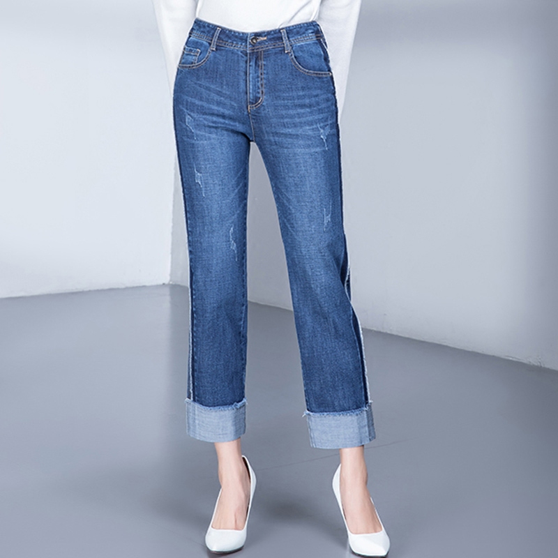  zhenya臻娅牛仔裤