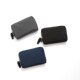 Cost-effective dark pattern diamond mini change card bag