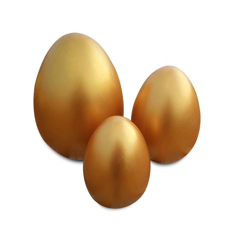 金元宝4S店砸金猪开业庆典抽奖道具20cm促销活动砸金蛋创意砸龙蛋