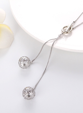 百搭流苏长款韩版装饰品挂件吊坠