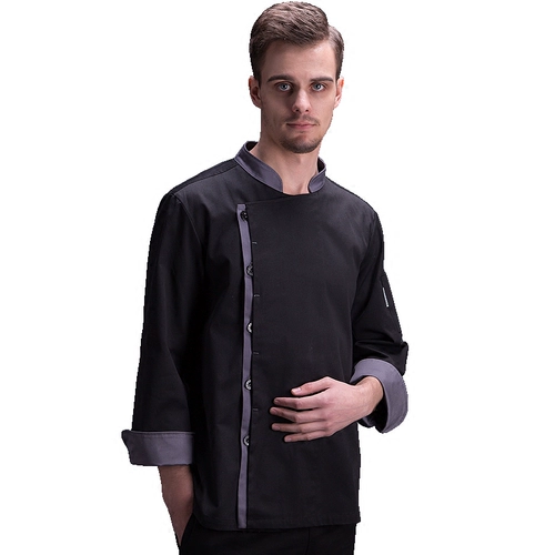 厨乐乐 Комбинезон для отеля, весенний комплект подходит для мужчин и женщин