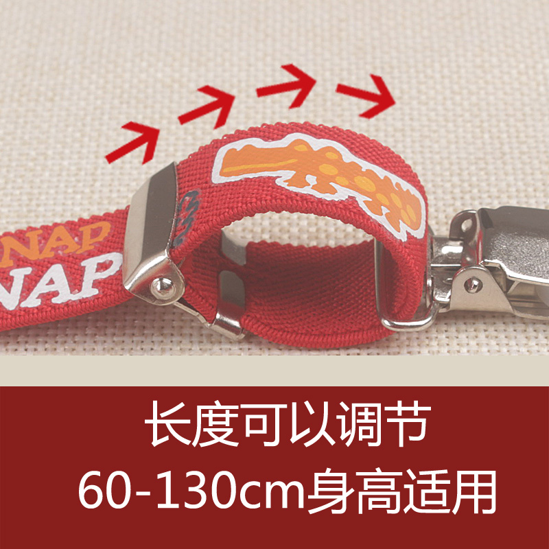 牛仔裤肩带胸前防掉婴儿可爱背带三夹小孩时髦四夹服装配件百搭女 牛仔裤肩带胸前防掉婴儿可爱背带三夹小孩时髦四夹服装配件百搭女