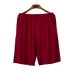 Quần pyjama quần short mùa xuân và mùa hè mỏng 200 kg 300 kg quần rộng kích thước rộng 衩 nhà - Quần tây shop quần áo nam Quần tây