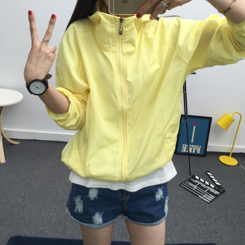 套版长袖学生衣服秋衣女款短款潮带帽秋季春天小款褂子 6 套版长袖学生衣服秋衣女款短款潮带帽秋季春天小款褂子 6