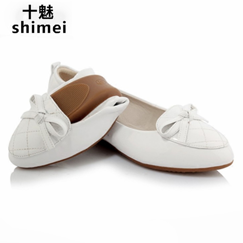 Buy Ten Charm 2016 Summer Shoes Women Flat Shoes Driving Shoes