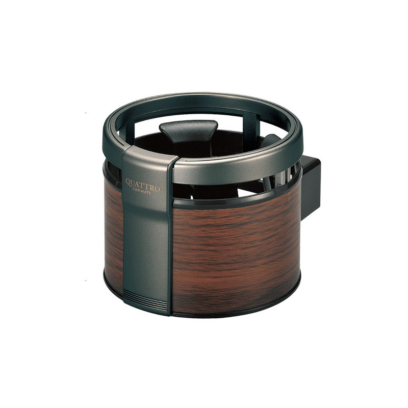 Japan Fast Track Car Water Cup Holder Car Air Conditioning Air Outlet Beverage Holder Tea Cup Holder Ashtray Original Car Style - 2