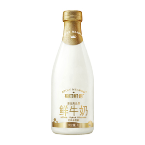 蒙牛每日鲜语鲜牛奶 1L/瓶