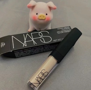 Nars/娜斯 妆点甜心遮瑕蜜中小样香草vanilla 1.4ml 遮法令纹泪沟