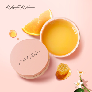 【顺手买一件】rafra橙香温感按摩卸妆膏干皮脸部眼唇温和卸妆30g