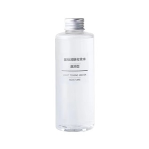 MUji 无印良品基础润肤水化妆水滋润 200ml