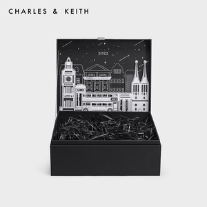 【单拍不发货/不支持花呗分期】CHARLES&KEITH城市星河限定礼盒