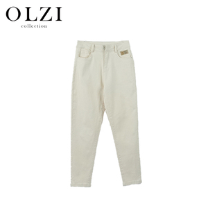 【慧慧粉丝专享】OLZI collection 2022新款裤子 LS-3411