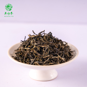 吴裕泰小白毫老北京散装茉莉花茶叶云南茶坯浓香新茶推荐春茶礼品