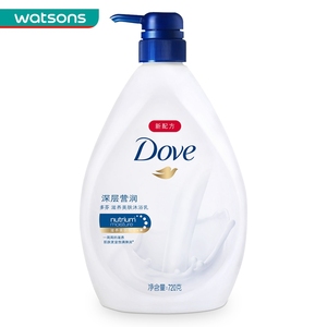 Dove/多芬多芬深层营润滋养美肤沐浴乳沐浴露淋浴露沐浴液720毫升