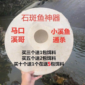 网红石斑鱼神器马口溪流捕鱼神器渔网虾笼鱼笼抓鱼工具小溪鱼渔具