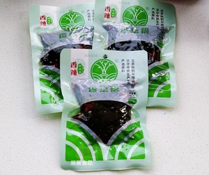 山东泰安特产香疙瘩炒咸菜熟制疙瘩丝芥菜丝网红下饭菜袋装170克