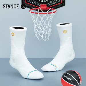 STANCE 篮球袜子精英袜篮球袜实战球袜男生袜子359系列feel100