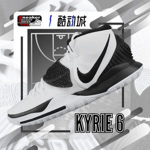 NIKE 耐克 KYRIE 6 欧文6代 男子中帮实战篮球鞋 BQ4630 CK5869