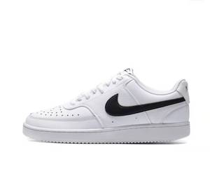 Nike Court Vision Low白黑 CD5463-101