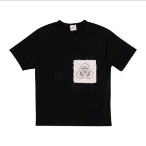 丝叔潮社Clot X Fragment X Innersect三方联名潮牌陈冠希短袖T恤