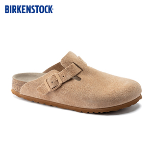 BIRKENSTOCK包头凉拖男女同款 拖鞋Boston系列