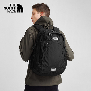 【经典款】TheNorthFace北面双肩背包通用款户外春季上新|A92Z