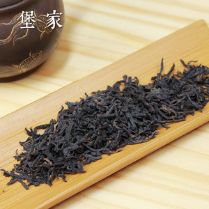 堡家【112】特级甜香六堡茶 2019年广西梧州黑茶六堡散茶300g装