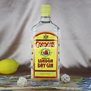 哥顿金酒杜松子酒 伦敦干味毡酒 琴酒 LONDON DRY GIN