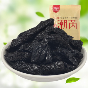 番茄乌梅条夹乌梅肉无核梅子蜜饯果脯果干台湾风味小零食特产潮芮