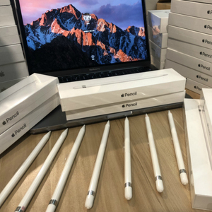 原装苹果Apple Pencil2二代笔iPad手写笔Pro压感防误触国行包邮