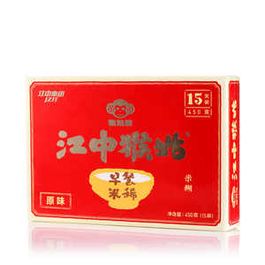 江中猴姑早餐米稀米糊 450g/盒