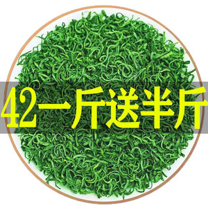 毛尖茶叶 信阳2022新茶信阳绿茶浓香耐泡嫩芽云雾毛尖茶包运费