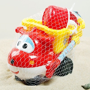 乐迪沙滩玩具车套装海边挖沙玩沙子儿童工具铲子沙桶超级飞侠宝宝