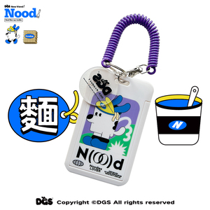 DGS道格斯IP周边 | “NOOD诺德”卡通学生卡套饭卡套公交男女同款