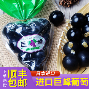 网红推荐日本原装进口零食巨峰葡萄果冻提子气球布丁北海道甜品