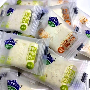 内蒙特产，阿妈银碗干奶豆腐500g即食独立装休闲零食下午茶包邮