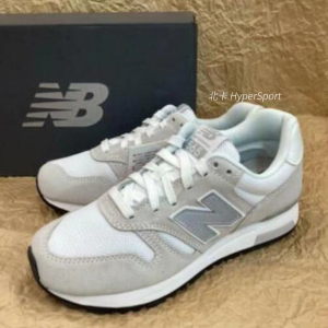 New Balance 565系列低帮休闲跑步鞋男女同款ML565-EG1-CBK-ES