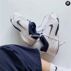 Nike Air Monarch IV 耐克经典复古男子休闲老爹鞋415445 DJ1196