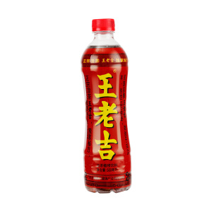 王老吉凉茶植物饮料500ml/瓶