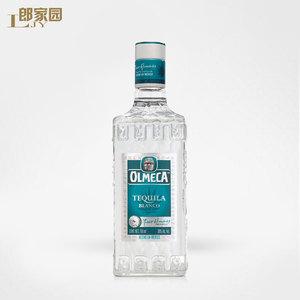 墨西哥烈酒奥美加银龙舌兰酒 奥米加洋酒Olmeca TEQUILA奥美嘉银