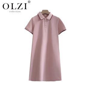 【大美唤粉丝专享】OLZI collection 2022新款裙子 DK-2232