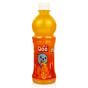 【天猫超市】可口可乐荣誉出品 酷儿橙汁450ml/瓶 单瓶装 好滋味