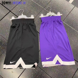 Nike/耐克 男子夏季透气速干篮球训练跑步运动短裤CQ4365-546-012